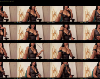 duna_du — 28 minute Chaturbate female cam show recording, 1080p, May 27, 2022