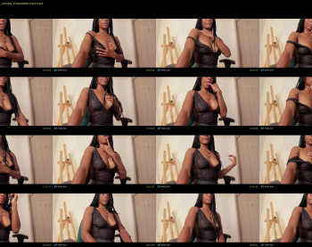 duna_du — 33 minute Chaturbate female cam show recording, 1080p, May 27, 2022