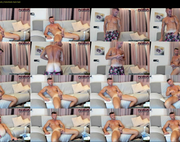 durio — 72 minute Chaturbate male cam show recording, 720p, May 26, 2022