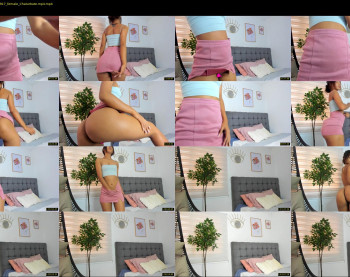 effie_castro — 117 minute Chaturbate female cam show recording, 720p, May 26, 2022
