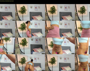 effie_castro — 125 minute Chaturbate female cam show recording, 720p, May 26, 2022