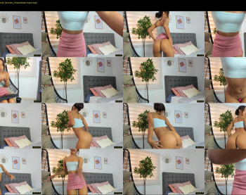 effie_castro — 121 minute Chaturbate female cam show recording, 720p, May 26, 2022