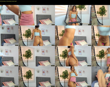 effie_castro — 117 minute Chaturbate female cam show recording, 720p, May 26, 2022