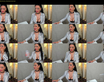 elisabaxter — 98 minute Chaturbate female cam show recording, 720p, May 26, 2022