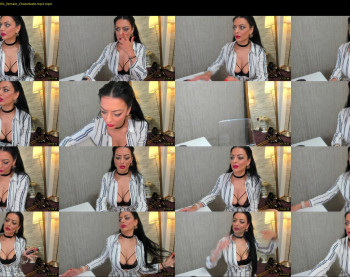 elisabaxter — 99 minute Chaturbate female cam show recording, 720p, May 26, 2022