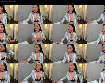 elisabaxter — 98 minute Chaturbate female cam show recording, 720p, May 26, 2022
