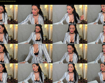 elisabaxter — 106 minute Chaturbate female cam show recording, 720p, May 26, 2022