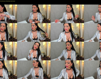 elisabaxter — 31 minute Chaturbate female cam show recording, 720p, May 26, 2022