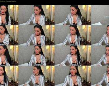 elisabaxter — 65 minute Chaturbate female cam show recording, 720p, May 26, 2022