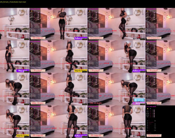 ella_pridee — 12 minute Chaturbate female cam show recording, 1080p, May 26, 2022