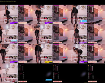 ella_pridee — 4 minute Chaturbate female cam show recording, 1080p, May 26, 2022