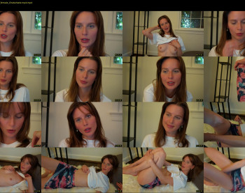 ellaa91 — 55 minute Chaturbate female cam show recording, 1080p, May 27, 2022