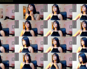 ellakravitz_ — 54 minute Chaturbate female cam show recording, 1080p, May 26, 2022