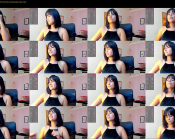 ellakravitz_ — 39 minute Chaturbate female cam show recording, 1080p, May 26, 2022