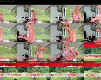 ells_palace — 11 minute Chaturbate female cam show recording, 720p, May 27, 2022