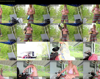 ells_palace — 79 minute Chaturbate female cam show recording, 720p, May 27, 2022