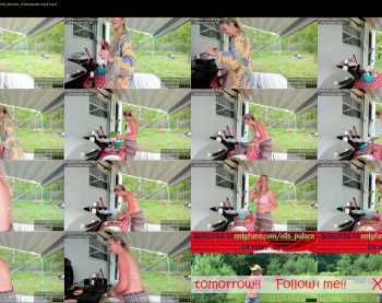 ells_palace — 23 minute Chaturbate female cam show recording, 720p, May 27, 2022