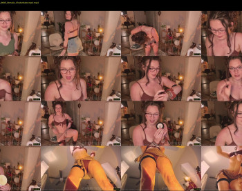 emersoncane — 54 minute Chaturbate female cam show recording, 1080p, May 26, 2022