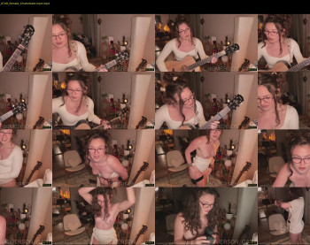 emersoncane — 48 minute Chaturbate female cam show recording, 1080p, May 26, 2022