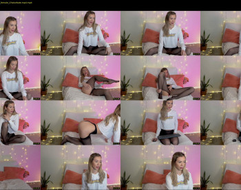 emese_ — 25 minute Chaturbate female cam show recording, 1080p, May 26, 2022
