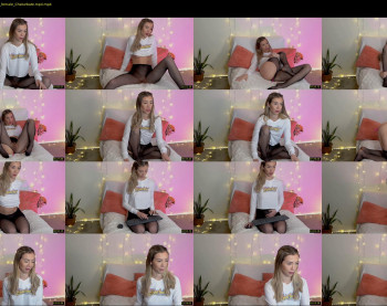 emese_ — 19 minute Chaturbate female cam show recording, 1080p, May 26, 2022