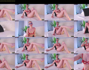 emilyanderson_ — 54 minute Chaturbate female cam show recording, 1080p, May 26, 2022