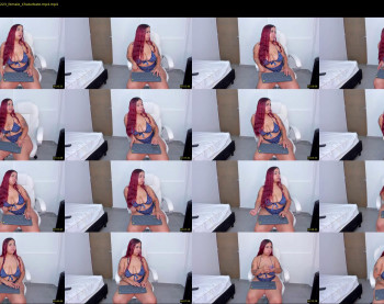 emma_lean — 8 minute Chaturbate female cam show recording, 1080p, May 27, 2022