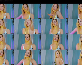 emmi_rosee — 11 minute Chaturbate female cam show recording, 1080p, May 26, 2022