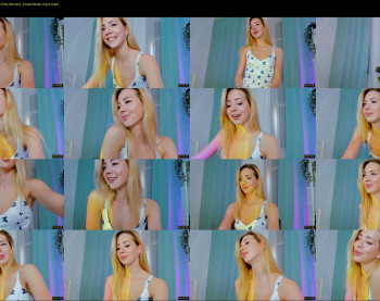 emmi_rosee — 48 minute Chaturbate female cam show recording, 1080p, May 26, 2022