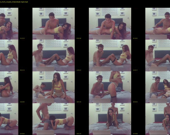 emmykrist — 32 minute Chaturbate couple cam show recording, 480p, May 26, 2022