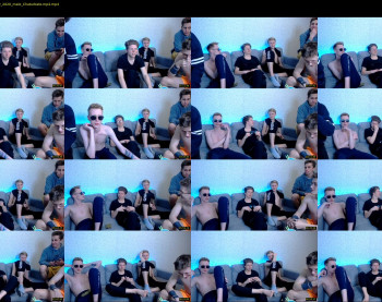esthetics_boys — 11 minute Chaturbate male cam show recording, 720p, May 26, 2022