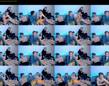 esthetics_boys — 3 minute Chaturbate male cam show recording, 720p, May 26, 2022
