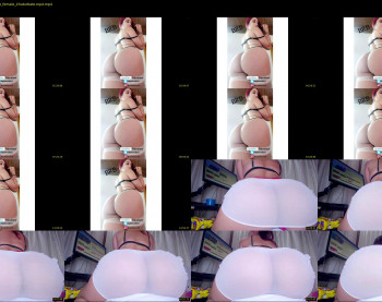 eva_rain — 26 minute Chaturbate female cam show recording, 1080p, May 27, 2022