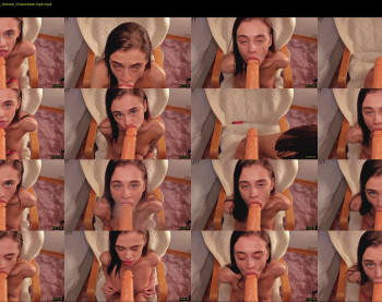 evalanis — 54 minute Chaturbate couple cam show recording, 1080p, May 26, 2022