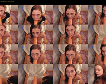 evalanis — 54 minute Chaturbate couple cam show recording, 1080p, May 27, 2022