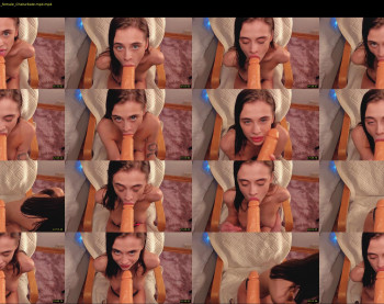 evalanis — 44 minute Chaturbate couple cam show recording, 1080p, May 27, 2022