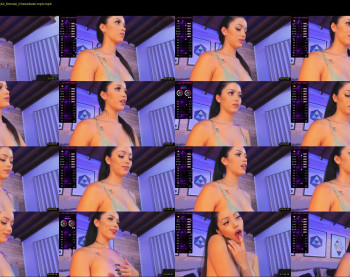 evamoretti — 54 minute Chaturbate female cam show recording, 1080p, May 27, 2022