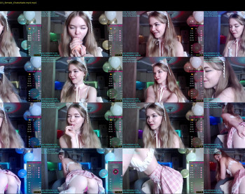 fairy_casey — 46 minute Chaturbate female cam show recording, 1080p, May 27, 2022