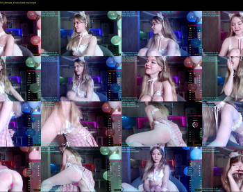 fairy_casey — 54 minute Chaturbate female cam show recording, 1080p, May 27, 2022
