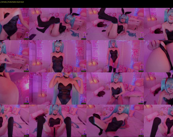 finleyfae — 54 minute Chaturbate female cam show recording, 1080p, May 26, 2022