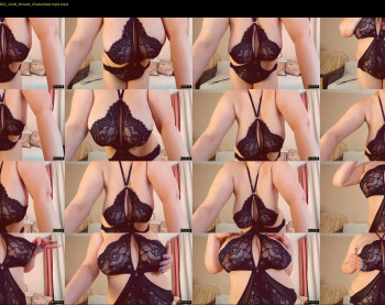 florencebigsizebb — 5 minute Chaturbate female cam show recording, 720p, May 26, 2022