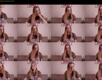 fluffy_hat — 10 minute Chaturbate female cam show recording, 1080p, May 26, 2022