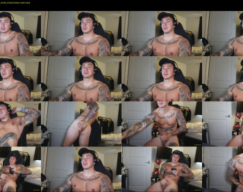 frewfun — 39 minute Chaturbate male cam show recording, 1080p, May 26, 2022