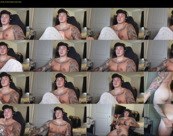 frewfun — 54 minute Chaturbate male cam show recording, 1080p, May 26, 2022