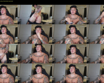 frewfun — 39 minute Chaturbate male cam show recording, 1080p, May 26, 2022