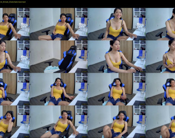 hawaiigirl_ — 21 minute Chaturbate female cam show recording, 480p, May 26, 2022