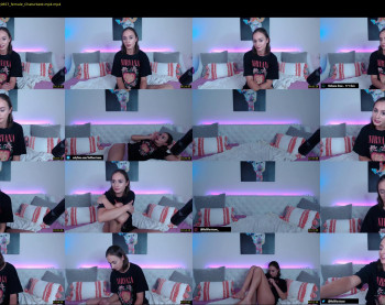 holihurricane — 55 minute Chaturbate female cam show recording, 1080p, May 26, 2022