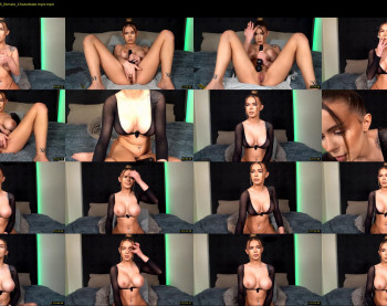 hotbella_ — 104 minute Chaturbate female cam show recording, 720p, May 27, 2022