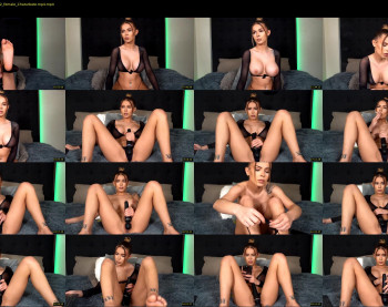 hotbella_ — 66 minute Chaturbate female cam show recording, 720p, May 27, 2022