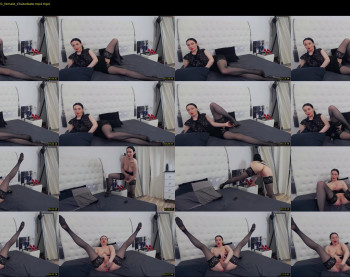 hottalina_ — 13 minute Chaturbate female cam show recording, 720p, May 26, 2022